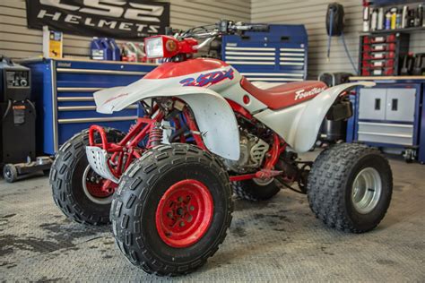 Question and answer Revive Your Ride: Exploring the 1987 Honda 250X ATV on Honda Forum